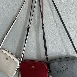 Coach Cross Body Bundle